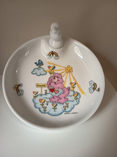 Vintage carebears care - vintage, bears
