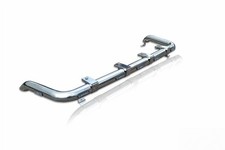 Toit Barre + Pinces + Leds Pour Iveco Daily 2014+ Inox Spot Lampe Camionnette