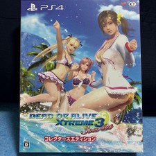 PS4 DEAD OR ALive Xtreme 3
