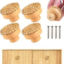 TYFYH 4 Pcs Boutons de Meuble