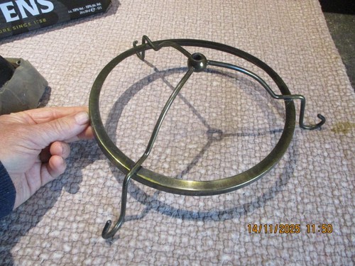 Ancien accessoire fer - ancien,