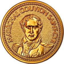 France médaille napoléon - france,, médaille,