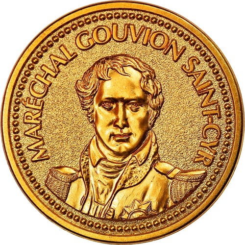 France médaille napoléon - médaille,,
