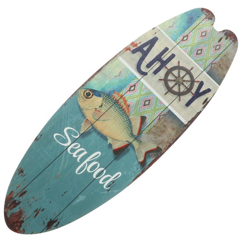 Planche surf decorative - surf,