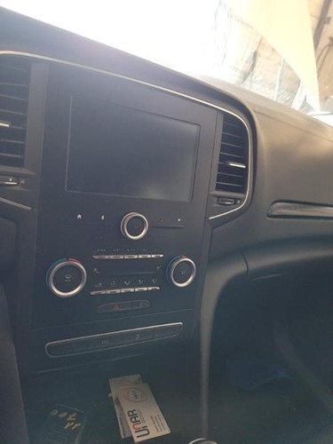 Ecran gps renault megane - gps,