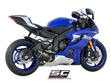SC-Project SC1-R exhaust for