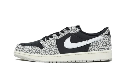 Jordan retro low black - retro,