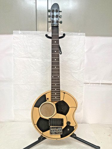Guitare électrique football - guitare,