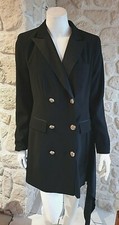 Veste noire neuve Talia Benson