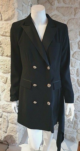 Veste noire neuve talia benson - neuve,