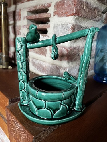 Ancien puit aux oiseaux - puit,