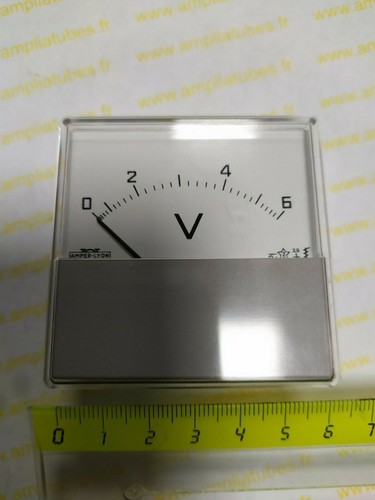 Galvanomètre volts amper - galvanomètre,