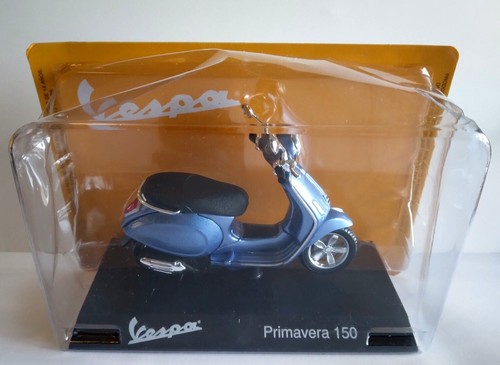 Die cast vespa - vespa, primavera
