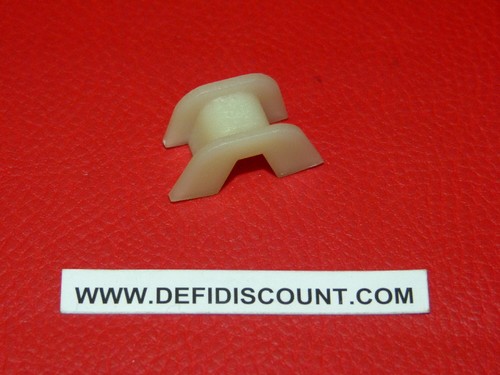 Angle plastique pour coupelle