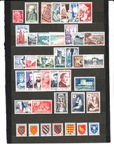 FRANCE"annee 1954 neuf**