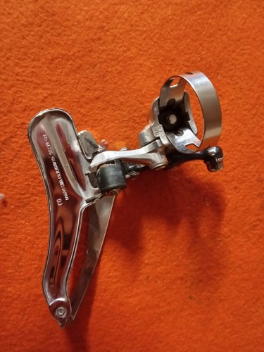 Dérailleur avant collier - avant,
