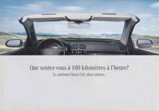 Catalogue Brochure Mercedes