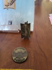 insigne REICHSTAG BERLIN guerre froide MMFL france