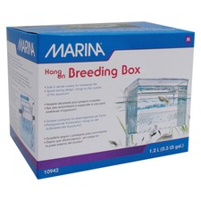 Marina Hang On Aquarium Pour