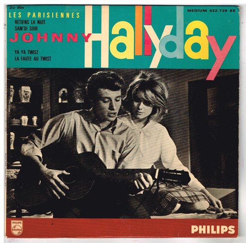Johnny hallyday retiens la - johnny,