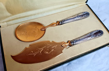 Couverts de service à glace