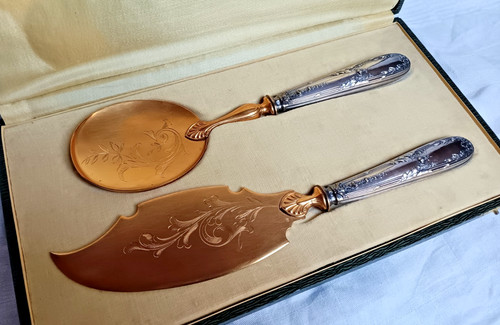 Couverts service glace - de,