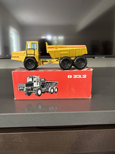 Faun d23 2 articulated - o&k, d23.2