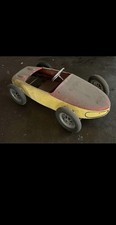 Voiture pédales ancienne - voiture,