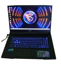 PC portable MSI katana 17