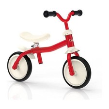 Smoby - Draisienne Rookie - Vélo Enfant Léger en Métal - Selle Egonomique Réglab