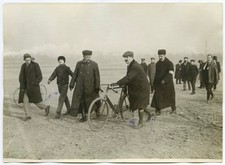 Aviation. Louis Blériot et