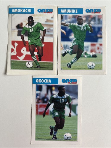 Okocha amokachi amunike - okocha,