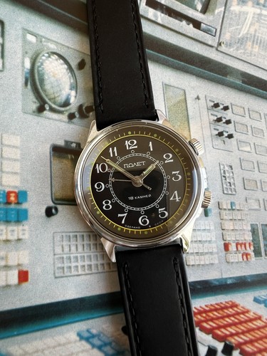 Montre poljot signal - montre,