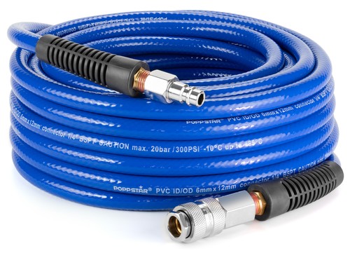 20m pvc tuyau air - 20m,