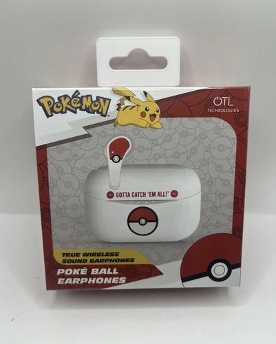 Pokémon wireless earphones - wireless,