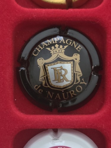 Capsule champagne rudolf - champagne,