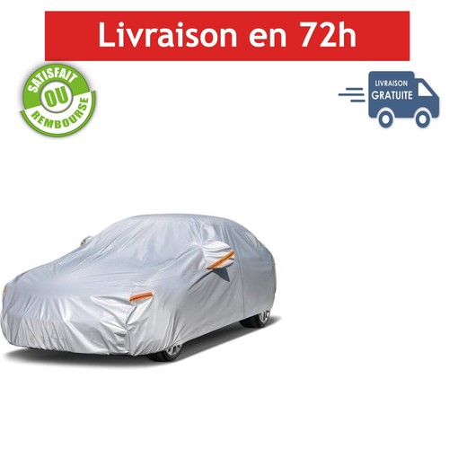 Housse voiture étanche - housse, de