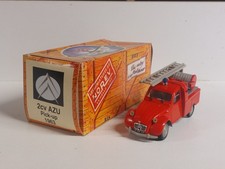 Citroën 2 CV AZU Pompiers
