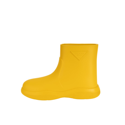 Prada bottines pluie - prada,