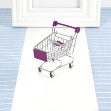 Panier Roulant Courses Chariot