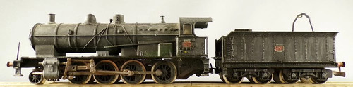 Jouef 8282 sncf loco - ho,