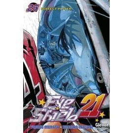 Livre eyeshield tome 25 - eyeshield,