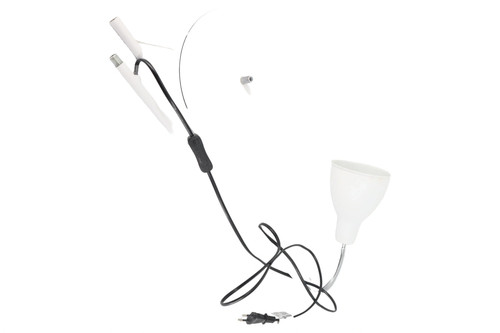 Ikea lampadaire blanc moderne - ikea,