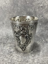 Timbale Argent Poinçon