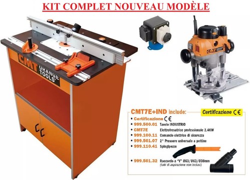 Banc table industriel - industriel, pour