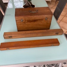 Appareil d'exploration des voies respiratoires et digestives debut xx°