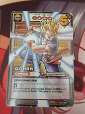 Carte Dragon Ball Z Cartes À