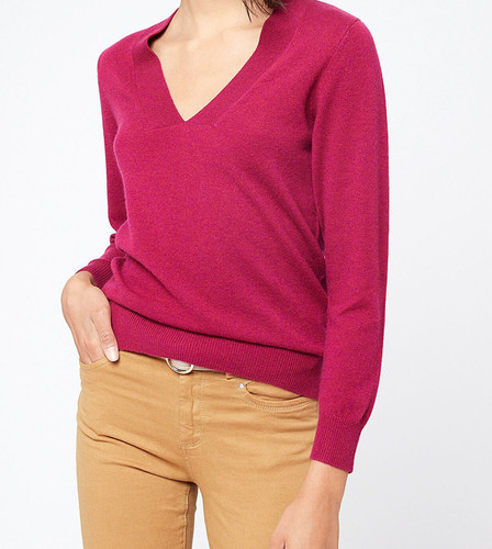 Pull lovely cachemire - pull, cachemire"
