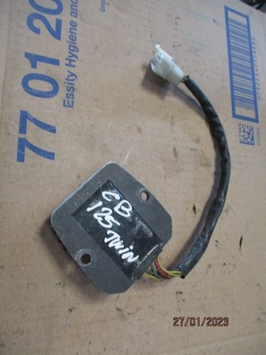 Regulateur 125 twin volt - 125,