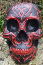 HF1449 CRANE TETE DE MORT